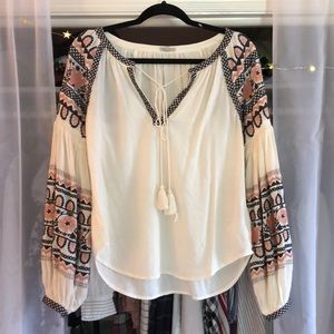 Summer blouse